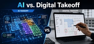 AI Takeoff vs. Traditional Digital Takeoff