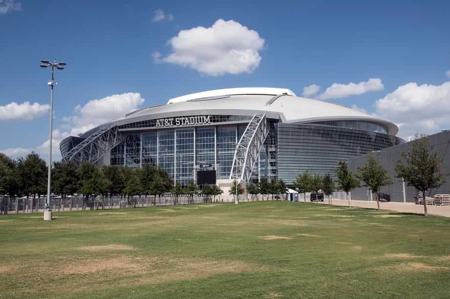 How Did They Build That? Dallas Cowboy's Stadium