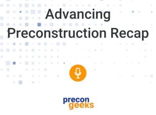 Precon Geeks podcast logo