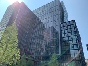 Amazon HQ2 building