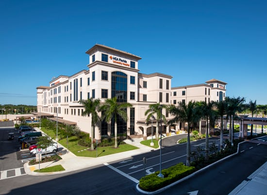 Brasfield & Gorrie prefab project