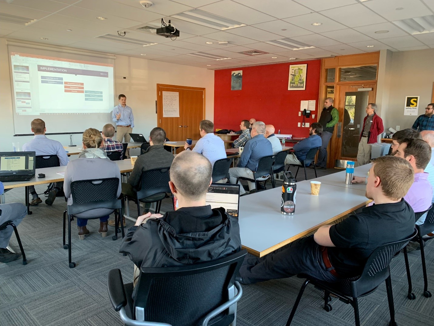 How to Create a Standardized Software Training Plan