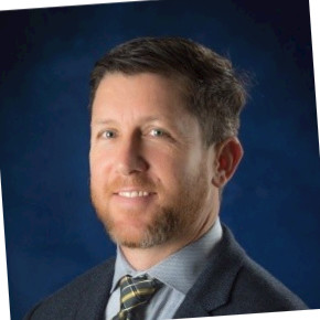 Robbie Gronbach, Vice President of Preconstruction Services at Willis A. Smith Construction, Inc. 