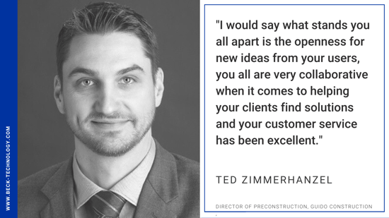 Ted Zimmerhanzel Twitter Quote