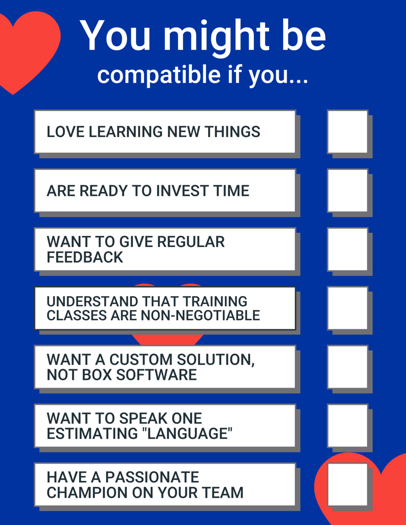 Compatibility Checklist