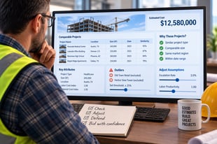 Why Estimators Need to See the Math