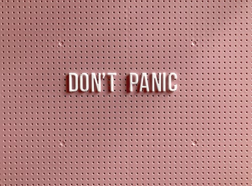 Dont Panic