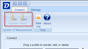 screenshot of DESTINI Data Manager construction cost database software