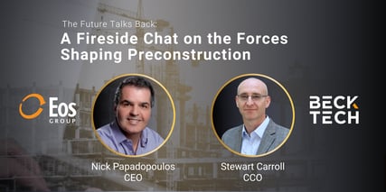 A Fireside Chat on the Future of Preconstruction