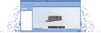 Screenshot of BIM in DESTINI Estimator