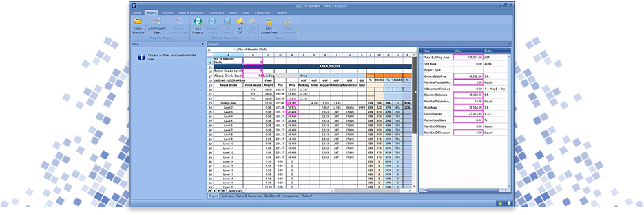 cost history