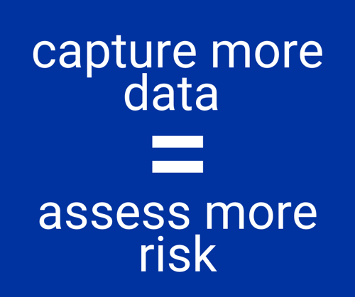 more data