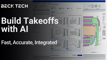 AI Takeoff: A First Look at DESTINI Estimator’s Smartest New Feature