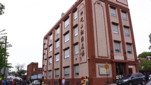 Fo Guang Shan New York Temple