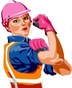 Rosie the Riveter