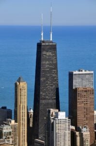 Chicago's John Hancock Center