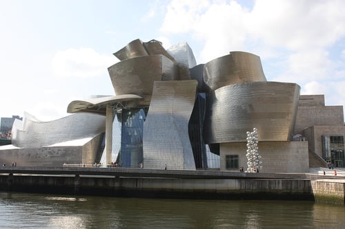 Guggenheim Museum Bilbao, Spain