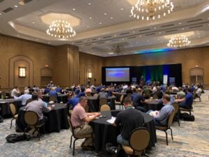 Beck Technology workshop at Advancing Preconstruction conference