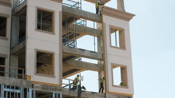  Brasfield & Gorrie's use of prefab on the HCA Florida University Hospital.