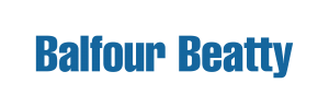 blue Balfour Beatty Construction logo