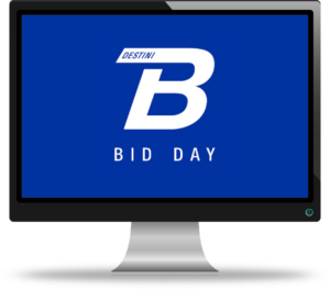 Beck Technology DESTINI Bid Day bid leveling software logo