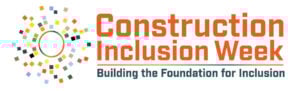 Construction Inclusion Week Logo