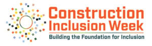 Construction Inclusion Week Logo