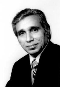 Structural engineer and architect pioneer, Fazlur Rahman Khan