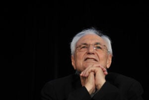 Architect Frank Gehry