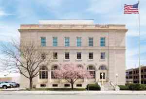 Wayne N. Aspinall Courthouse 