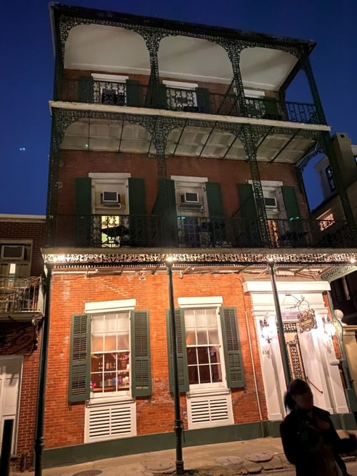 Hotel Villa Convento in New Orleans
