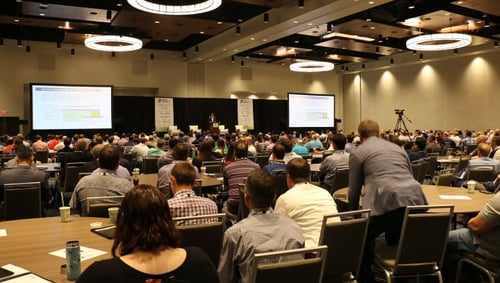 Preconstruction estimators attending a workshop at Advancing Preconstruction conference 2018