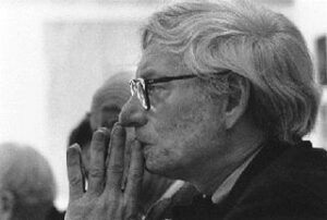 Famed and influential architect Louis Kahn
