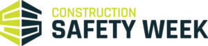Construction Safety Week logo