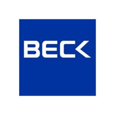 Blue The Beck Group logo