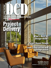 DCD magazine cover