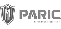 PARIC construction company logo