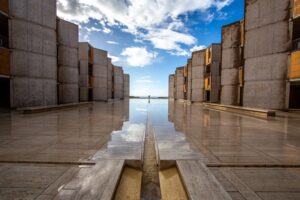 River of Life Salk Institute