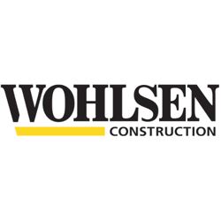 Black and yellow Wohlsen logo