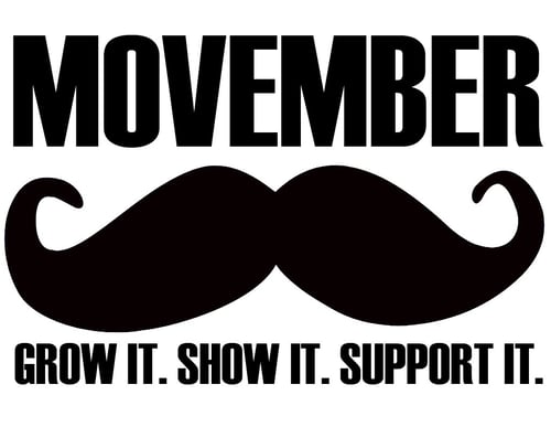 Movember Logo