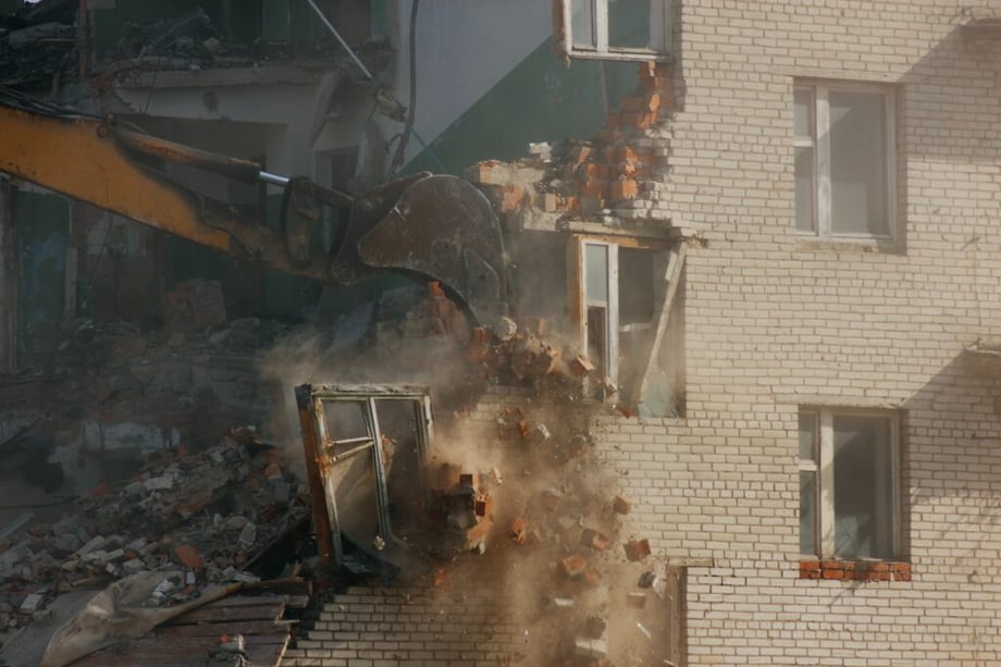 Planned Demolition