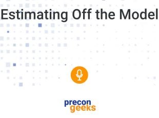 Precon Geeks podcast logo