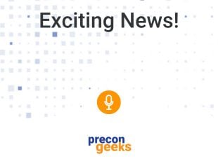 Precon Geeks podcast logo