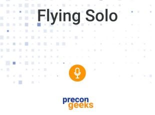 Precon Geeks podcast logo
