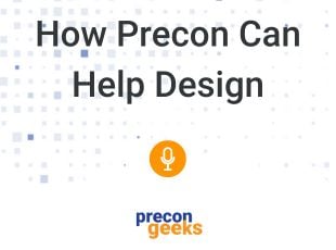 Precon Geeks Logo