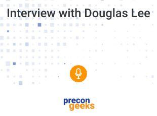 Precon Geeks podcast logo