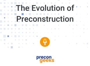 Precon Geeks podcast logo