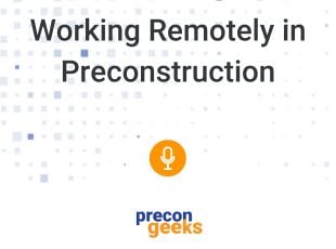 Precon Geeks podcast logo