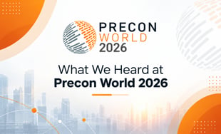 What We Heard at Precon World 2026