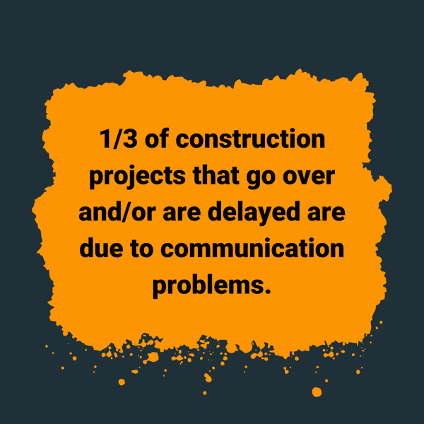 construction project communication